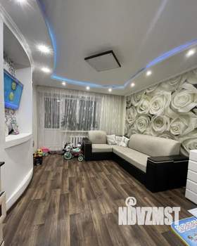 2-к квартира, вторичка, 58м2, 9/9 этаж