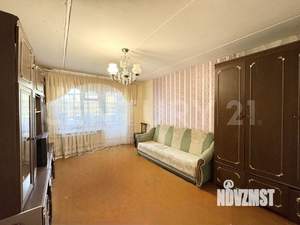 2-к квартира, вторичка, 54м2, 2/5 этаж