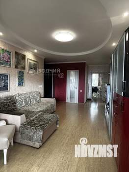 4-к квартира, вторичка, 93м2, 9/17 этаж