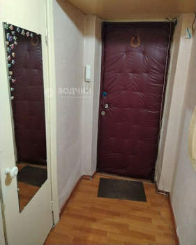 1-к квартира, вторичка, 30м2, 5/5 этаж