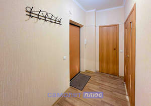 1-к квартира, вторичка, 39м2, 2/9 этаж