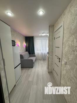 Студия квартира, вторичка, 18м2, 4/9 этаж