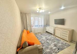 1-к квартира, вторичка, 41м2, 7/7 этаж