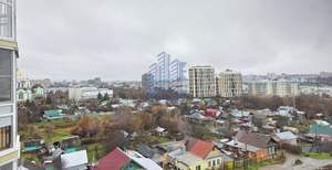 1-к квартира, вторичка, 44м2, 7/19 этаж