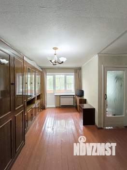 1-к квартира, вторичка, 31м2, 4/5 этаж
