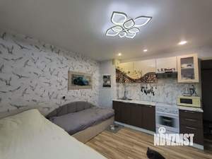 Студия квартира, вторичка, 25м2, 3/10 этаж