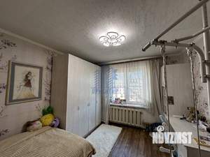 4-к квартира, вторичка, 93м2, 8/16 этаж