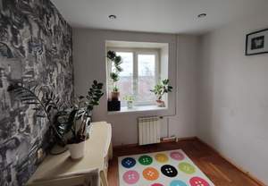 3-к квартира, вторичка, 59м2, 5/10 этаж