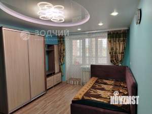 1-к квартира, вторичка, 45м2, 1/16 этаж