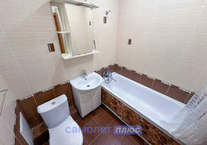 1-к квартира, вторичка, 39м2, 2/9 этаж