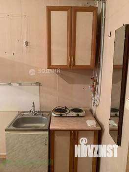 Студия квартира, вторичка, 21м2, 1/5 этаж
