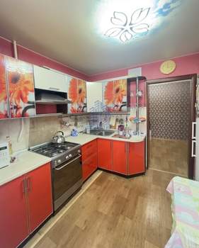 2-к квартира, вторичка, 53м2, 1/5 этаж