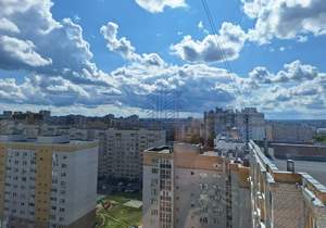 1-к квартира, вторичка, 44м2, 16/16 этаж