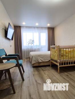 2-к квартира, вторичка, 50м2, 9/9 этаж