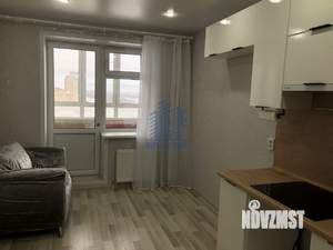 1-к квартира, вторичка, 44м2, 12/18 этаж