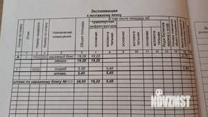 2-к квартира, вторичка, 31м2, 3/4 этаж