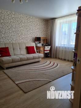 1-к квартира, вторичка, 42м2, 1/5 этаж