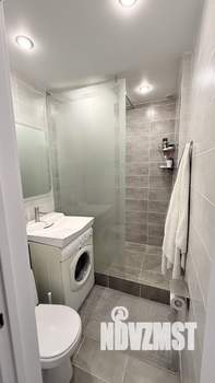 Студия квартира, вторичка, 30м2, 16/16 этаж