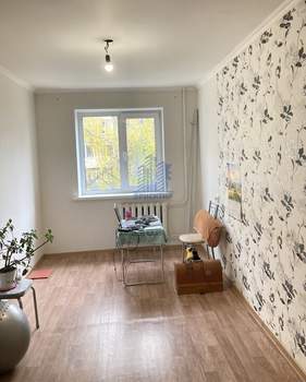 3-к квартира, вторичка, 58м2, 4/5 этаж