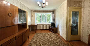 2-к квартира, вторичка, 44м2, 1/5 этаж