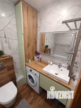 1-к квартира, вторичка, 52м2, 9/10 этаж