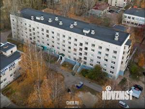 Студия квартира, вторичка, 17м2, 1/5 этаж