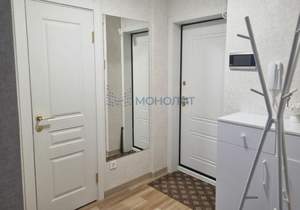 1-к квартира, вторичка, 36м2, 14/17 этаж