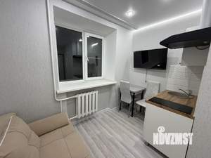 Студия квартира, вторичка, 16м2, 3/5 этаж