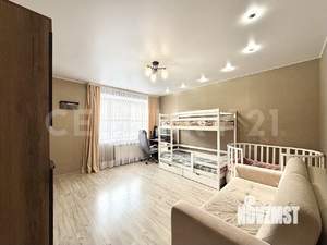 1-к квартира, вторичка, 45м2, 3/10 этаж