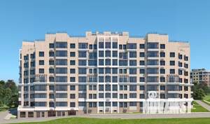1-к квартира, вторичка, 42м2, 5/8 этаж