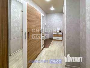 1-к квартира, вторичка, 46м2, 9/9 этаж