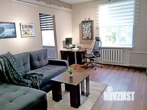 2-к квартира, вторичка, 55м2, 1/5 этаж