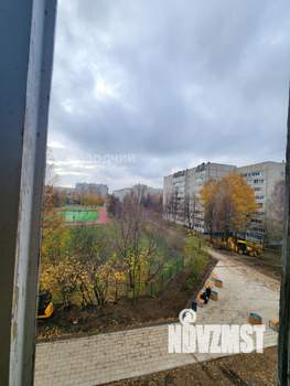 1-к квартира, вторичка, 33м2, 4/9 этаж