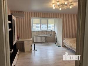 1-к квартира, вторичка, 44м2, 3/16 этаж
