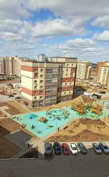 2-к квартира, вторичка, 68м2, 9/9 этаж