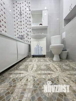 1-к квартира, вторичка, 41м2, 8/9 этаж