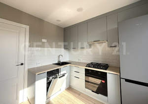 2-к квартира, вторичка, 53м2, 9/9 этаж