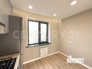 2-к квартира, вторичка, 53м2, 9/9 этаж