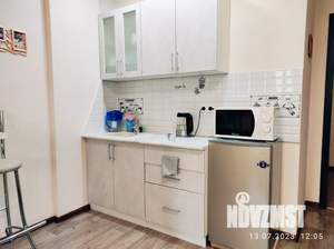 Студия квартира, вторичка, 35м2, 2/17 этаж