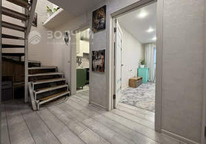 3-к квартира, вторичка, 71м2, 15/15 этаж