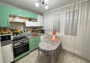 1-к квартира, вторичка, 36м2, 5/16 этаж