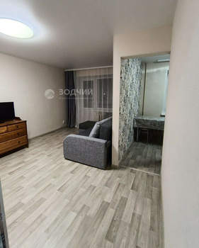 1-к квартира, вторичка, 34м2, 3/4 этаж