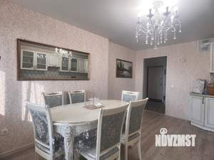 2-к квартира, вторичка, 91м2, 11/19 этаж