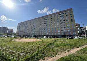 1-к квартира, вторичка, 44м2, 1/9 этаж