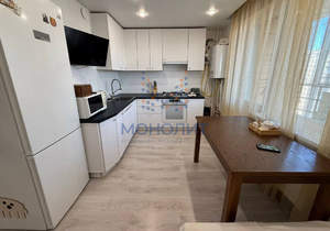 1-к квартира, вторичка, 45м2, 8/10 этаж