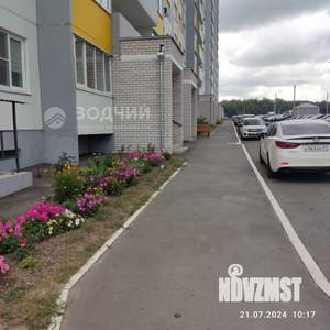 1-к квартира, вторичка, 38м2, 9/16 этаж