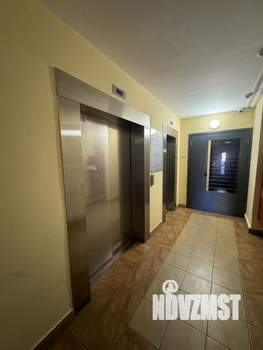 1-к квартира, вторичка, 37м2, 1/16 этаж