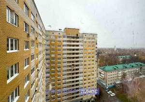 1-к квартира, вторичка, 39м2, 14/16 этаж