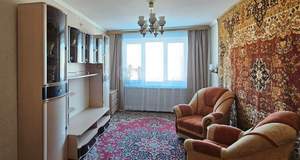 2-к квартира, вторичка, 53м2, 5/5 этаж