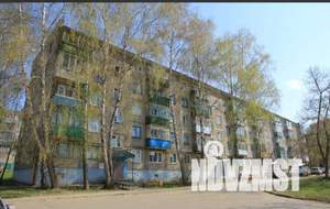 2-к квартира, вторичка, 42м2, 5/5 этаж